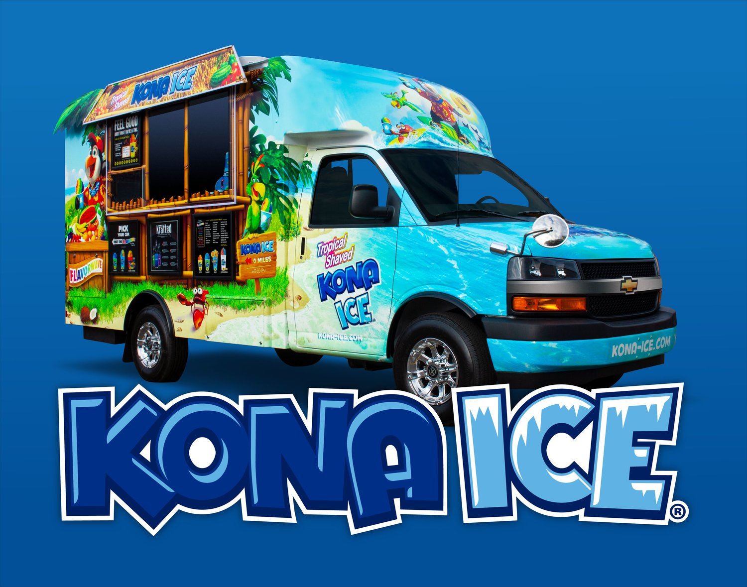  Kona Ice